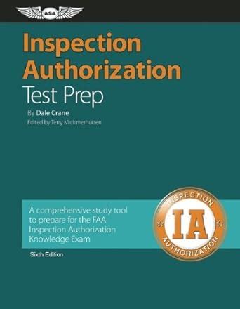 how hard is the inspection authorization test|faa inspection authorization.